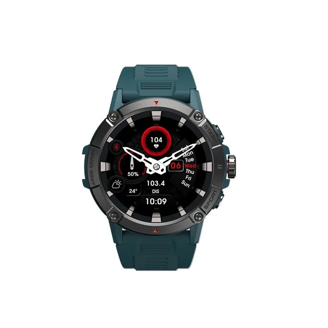 RELOJ ZEBLAZE ARES 3 AZUL